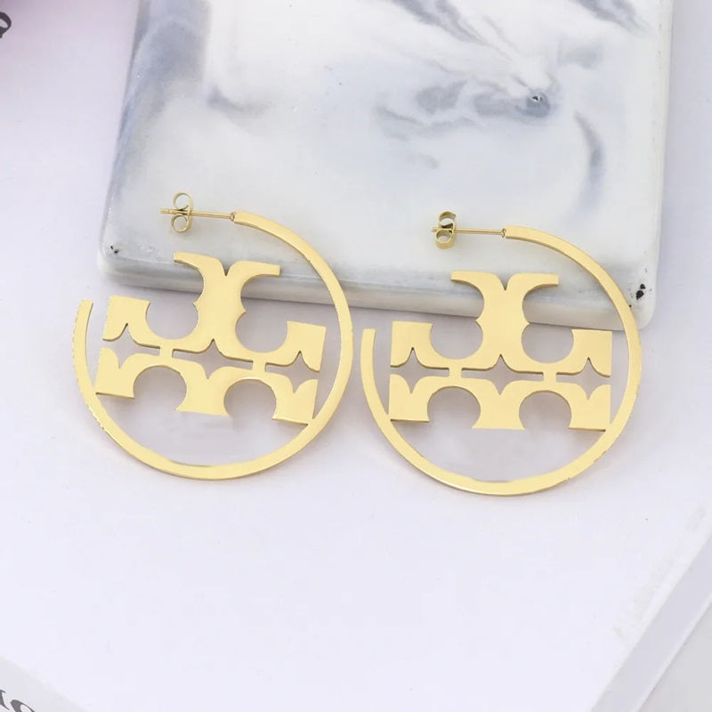 Miller Hoop Earrings