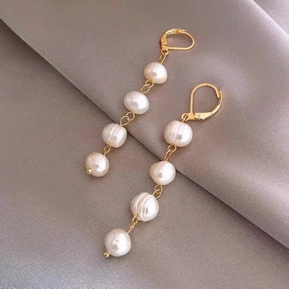 Freshwater Pearl Earrings