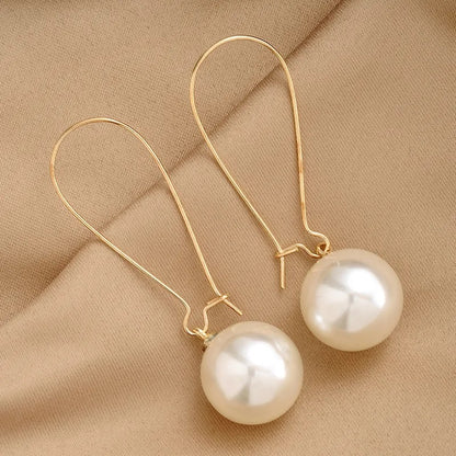 Pearl Earrings