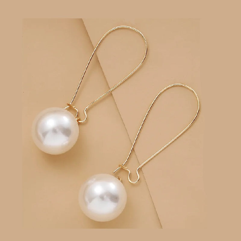 Pearl Earrings